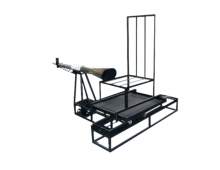 Thiết bị kiểm tra đánh giá khả năng chống cháy của đệm ghế máy bay với ngọn lửa cường độ cao